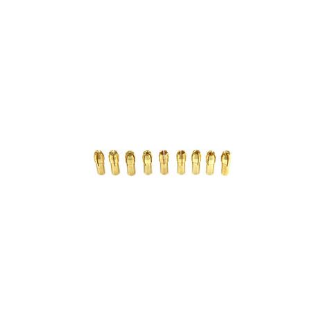 10 pièces mandrins à pince 0.5-3.2mm Mini mandrins à pince en laiton mandrins électriques accessoires d'outils de tour (diamètre de la queue 4.2mm) (1/5)