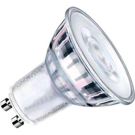 Bombilla LED GU10, 8W, 24º, SMD1A1A, 1320lm, CRI 98, Blanco cálido 2700K