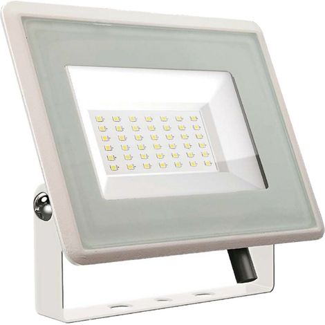 V-TAC VT-4934-W 6748 LED-Außenstrahler EEK: F (A - G) 30.00 W Leuchtfarben: Kaltweiß