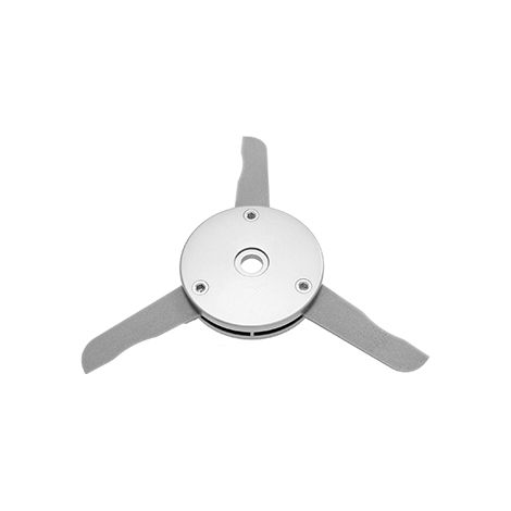 Tête Couteaux Dominator Razor 3 Alu/plastique Adaptée Pour Un Usage Intensif Et Professionnel. Convient Pour La Majorité Des Déb
