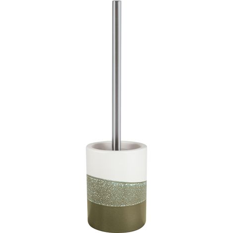 Kleine Wolke WC-Bürstenhalter forest Steinzeug Moss Toilettenbürsten & -halter