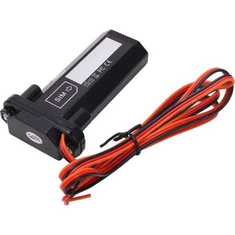 Traceur GSM mondial moto localisation temps réel AGPS tracker véhicule GSM 850 900 1800 1900 MHz (1/5)