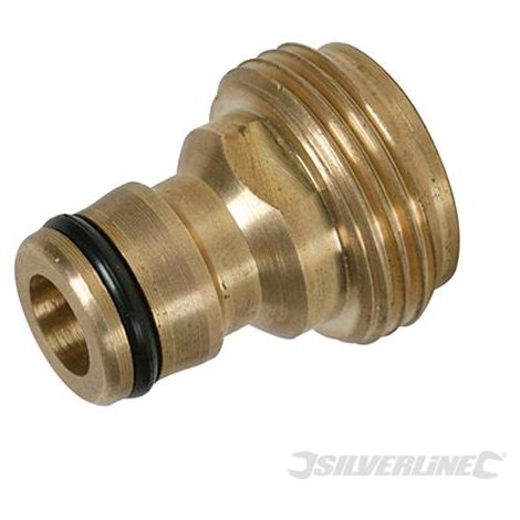 Connettore a raccordo interno maschio 1/2" Silverline