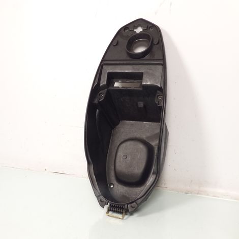 [GEBRAUCHT] [GEBRAUCHTWAREN] Originaler Koffer für Peugeot 50 Kisbee Scooter (1/3)