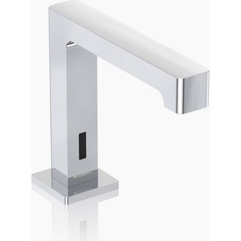 Geberit Brenta Waschtischarmatur, Ausladung 195mm, mit Mischer, (1/4)