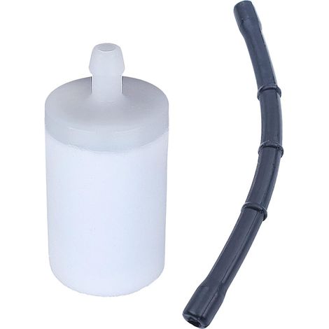 Kit de filtre à carburant, tuyau et durite pour Husqvarna 61 66 266 268 272 272XP pour tronçonneuse, tuyau de carburant, filtre à carburant (1/5)