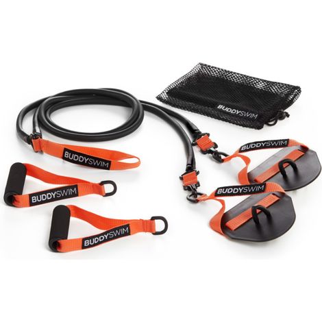 Bandas de entrenamiento BuddySwim Superstroke X-Light