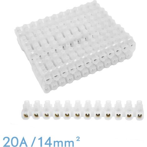 Halbtransparent 20a/14mm2 pe semitransparent 12 flexible und leicht zu schneidende Steckdosenleisten de