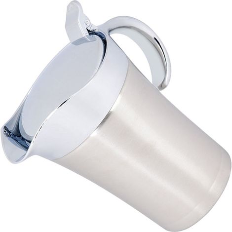 Saucière en acier inoxydable 304 à double paroi isolée thermiquement (L, 750 ml) (1/5)