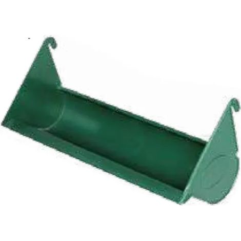 Let Ropet 125 mangiatoia abbeveratoio in plastica 45cm