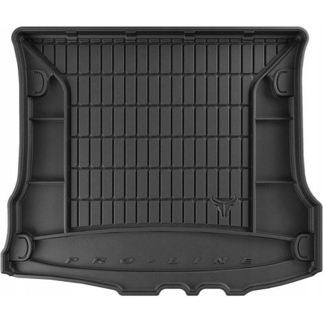 Inserto Goma Alfombrilla Maletero DACIA Logan 1 Kombi MCV 2006-2012 TM (1/5)
