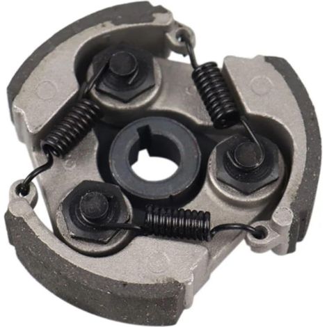 2 Temps 47cc 49cc Complet Alliage 2/3 Patins d'embrayage De Chaussures Ressorts Gaz Moto Vélo Dirt Bike Quad ATV (1/2)