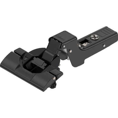 CLIP top BLUMOTION Scharnier, onyxschwarz, onyxschwarz (1/5)