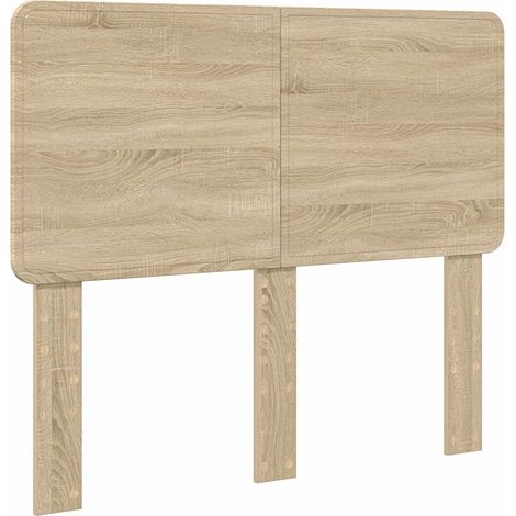 Maison Exclusive - Testiera Rovere Sonoma Legno multistrato