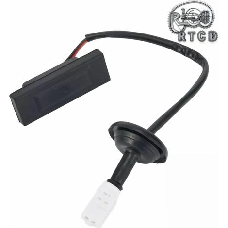 81260-1R000 Tailgate switch/trunk switch suitable for Hyundai and Kia Reina (1/5)
