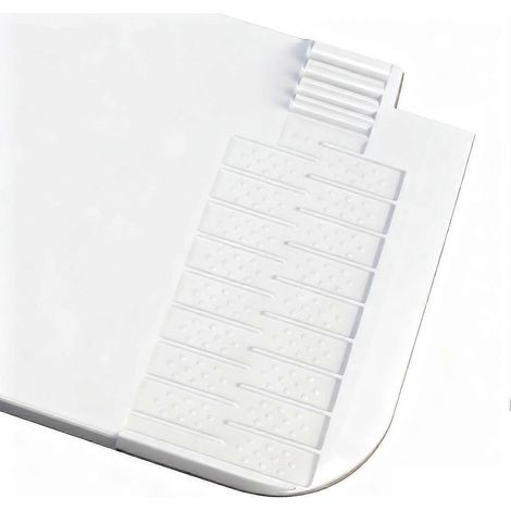 Plataforma de rampa de acoplamiento para aspiradoras robot Dreame S10/S20/S30/S40/S50 X10/X20/X30/H40/M40 (piezas)