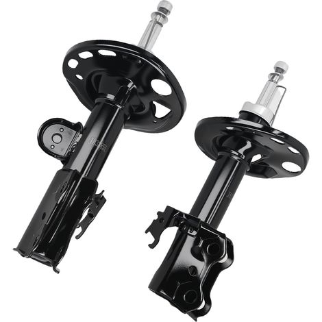Front Shock Absorbers Shocks FOR TOYOTA AURIS (E18) 1.8 Hybrid 2012-2018 (1/4)