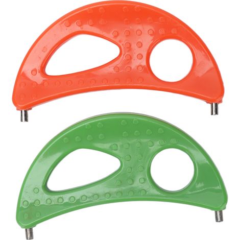 Outil en forme de croissant pour extracteur de jus Jack Lalanne Power Series Deluxe PRO Classic CL003AP E1188 E1189 MT1000 (lot de 2) (1/5)