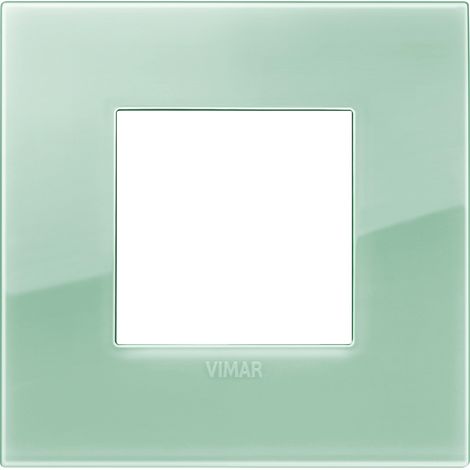 VIMAR - 19642.65 Klassische 2M Reflex-Salbei-Platte