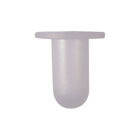 KS Tools - Agrafes de serrage en plastique pour Mercedes, Peugeot/Citroën et Renault - Ø 8,7 mm - 10 pcs - 420.1452 (1/2)