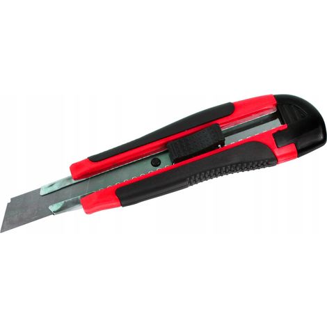 COUPE-PAPIER PEINT LAMES SÉCABILES DE 18 mm FT0012P (1/3)