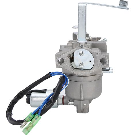 Manuel des pièces de moteur à essence, starter, carburateur 6600 (1/5)