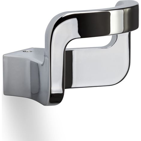 Garderobenhaken BOB Chrom poliert (1/5)