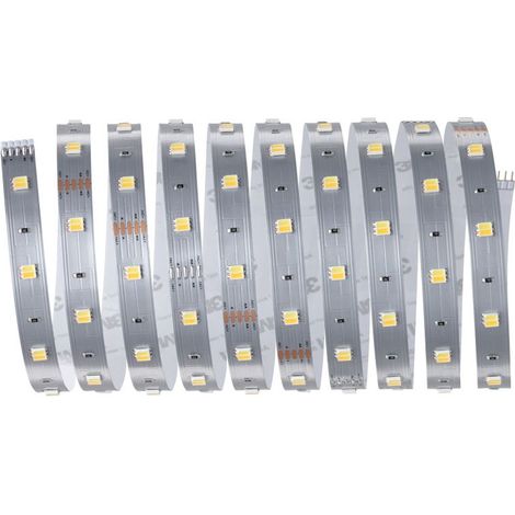 Paulmann 79860 LED-Streifen-Basisset mit Stecker 24 V 3 m Warmweiß 1 Set (1/3)