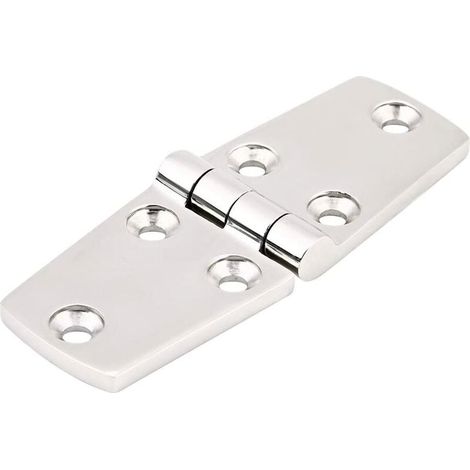 Charnière de bateau de trappe d'acier inoxydable de charnière de l'acier inoxydable 38102 316,Pour meubles de maison, portes et fenêtres, etc. (1/5)