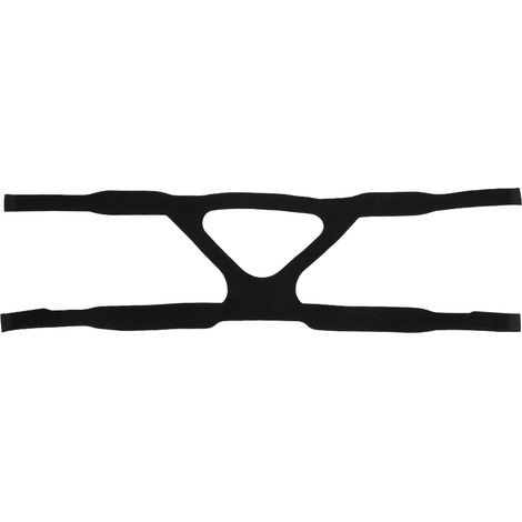 Sangle de Masque Faciale Universelle pour Ventilateur - Accessoire de Fixation Respiratoire (1/5)