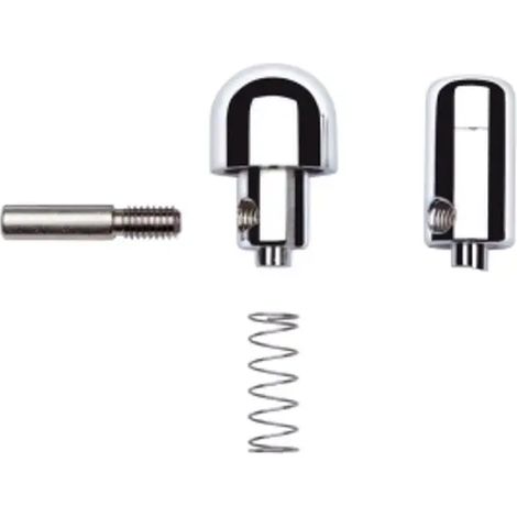 Hansgrohe HG knob thermostat handle chrome, 97792000