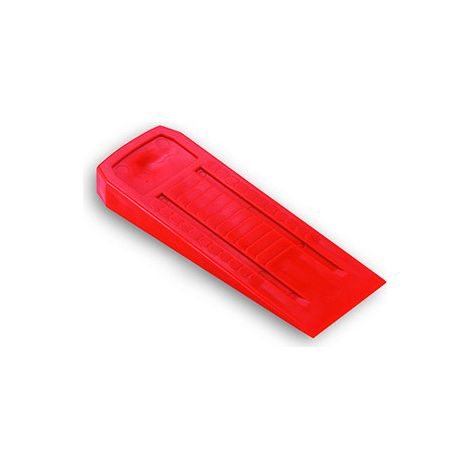 Nylon-Abschlagsscheibe Tecomec 18cm Typ A