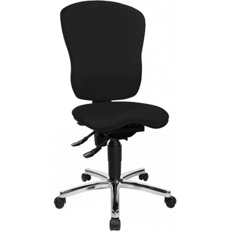Topstar Wellnessstuhl SITNESS schwarz (1/4)