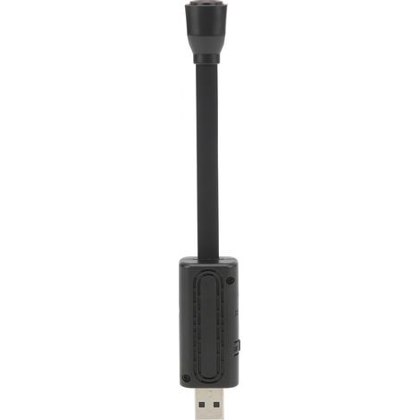 Mini-USB-WLAN-IP-Kamera mit Alarm, HD-Bewegungserkennung für die Heimüberwachung, 5-V-Gleichstromnetzteil (1/5)