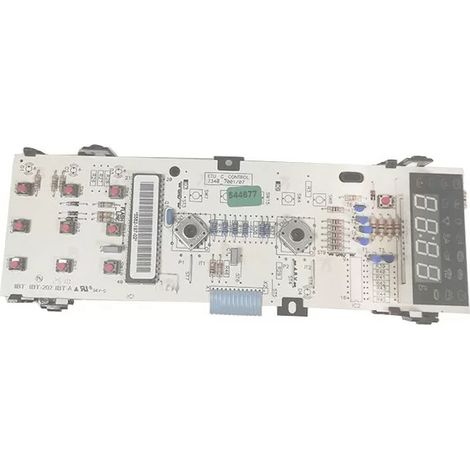 Módulo Electrónico De Microondas 72X9683 Indesit