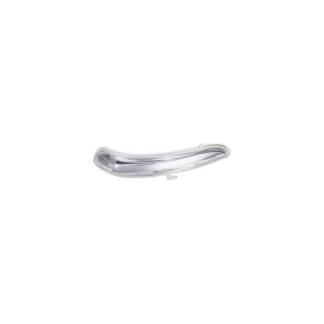 Lentille Clignotant Répéteur Rétroviseur Sans Ampoule Portière Aile Latérale Peugeot 208 2008 2017 (1/4)