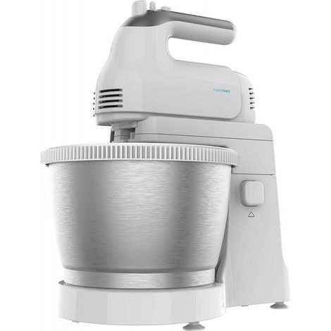 Cecotec PowerTwist 500 Steel batidora blanca 3,5L