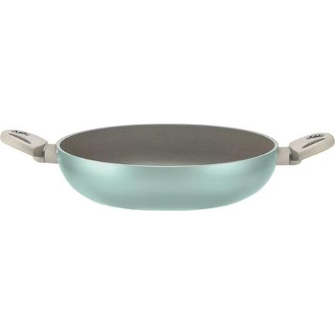 Olla de aluminio con dos asas Pensofal Diamond Tiffany PEN 7107, 24 cm