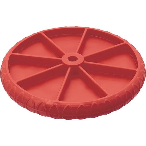 Roulette - Pour Crochets de faîtage - Pour ref Oxeo 760347
