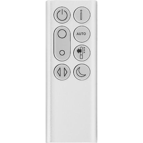 Télécommande de remplacement pour ventilateur purificateur d'air Dyson Pure Cool TP04 TP06 TP09 DP04 (1/5)