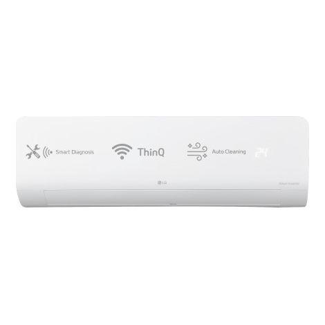 LG Acondicionador Split Inverter WZ18AWN 18000 BTU Wi-Fi Clase A++ R32 Hasta 55 mq Modelo 2026