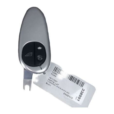 [PRODUIT D'OCCASION] Commande Leve-glace Porte Avd FORD Puma ♻️ Ref Oe. 1107243 - Garantie à vie (1/2)