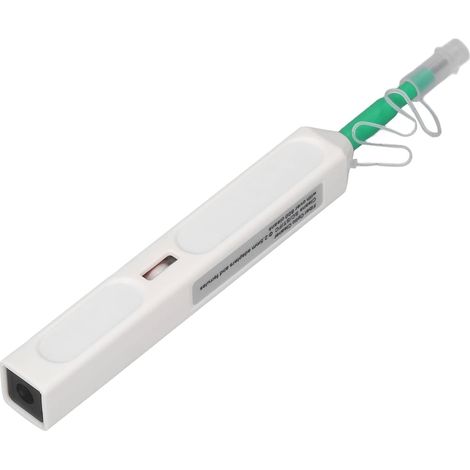 2,5-mm-Faser-Reinigungsstift, Glasfaser-Reinigungsstift SC ST FC Reinigungsstift für Glasfaserstecker (1/4)