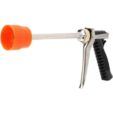 Pistolet de pulvérisation agricole, pulvérisateur de pesticides agricoles à haute pression Dn10 G3/8 avec accessoire d'irri (1/4)