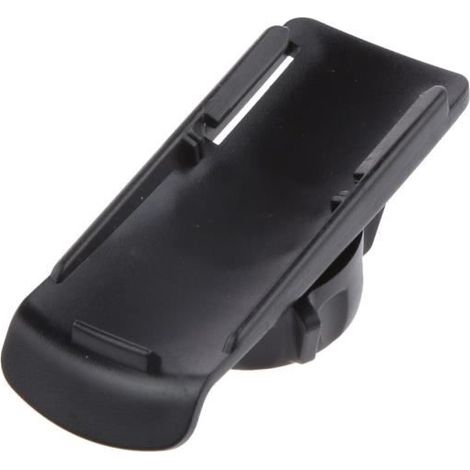 Support de Ventouse pour Pare-Brise - Garmin - Compatible GPSMAP, Argon, Colorado, Rino - Plastique - Noir (1/4)