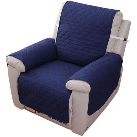FENOPLASTICAForehill – Housse de canapé relax 1 place – Housse imperméable en coton 55×200 cm – Antidérapante et lavable en machine – Protection optimale (1/5)