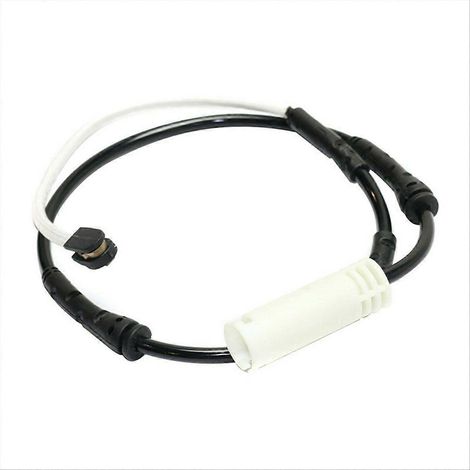 Bremssensor Vorderachse, Bremsbelagverschleißsensor, Bremssensorschlauch 34356792560 für BMW 1er und 3er E (1/5)