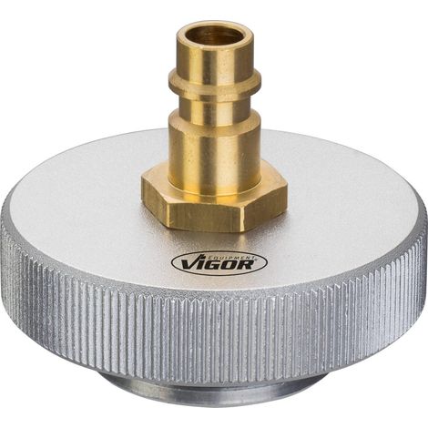 Adaptateur G 75 pour les systèmes d'entretien des freins ∙ V4381-2