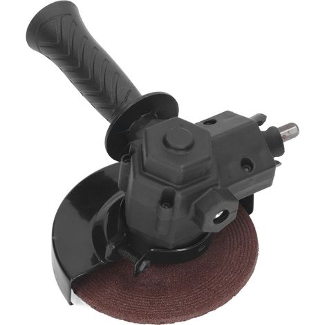 Bohrmaschinen-zu-Winkelschleifer-Adapter, Schneidhalterung, Umrüstset, DIY-Set (1/5)