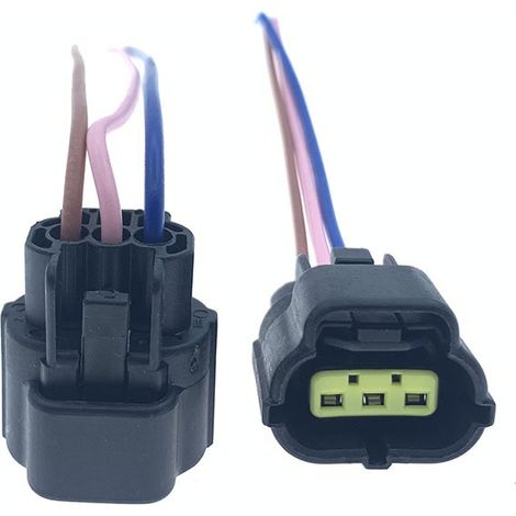 Kompatibel mit dem Nockenwellenstecker und dem Exzenterwellenpositionssensorstecker von Volvo C90S40S60S80XC60X (1/4)